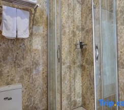 Двухместный номер Deluxe с видом на бассейн (2 отдельные кровати) в Hong Bin Bungalow Resort