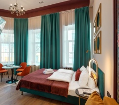 Luxe в Axis.Moscow Heritage