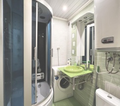 2-комнатные апартаменты стандарт в Katy Home (Кэти Хоум) на улице Воровского