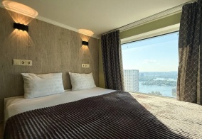 Апартаменты Апартаменты на улица Липовой Рощи, 1к1 в Красногорске