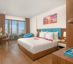 Люкс Premium в Gold Plaza Hotel Da Nang