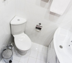 Одноместная комната в Кауфман хаус