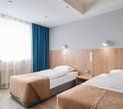 Семейный Супериор в Атлантик by Usta Hotels