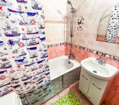 Квартира в Апартаменты на Катюшки 56