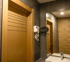 Номер полулюкс с 2 односпальными кроватями в Sunrise Park Hotel Relax&Spa