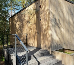 Хюгге Дом в Вереск