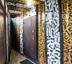 Стандарт в Cabin shale