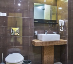 Трехместный номер стандарт в GP Грааль Ахцу