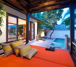 Вилла c 1 комнатой в Kanda Residences Pool Villas