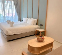 Люкс с 2 комнатами в Peach Hill Resort