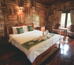 Коттедж Executive в Baan Baitan Resort