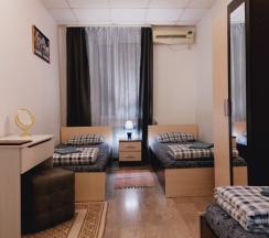 Трёхместный номер в Мини-отель