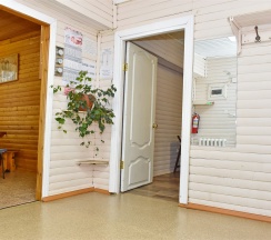 гостевой дом №1 в Эдельвейс