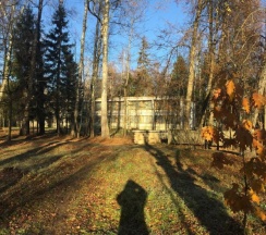 Коттедж стандарт в Ежик