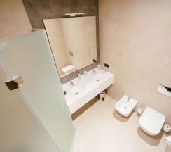 2-комнатный номер люкс в Loft-hotel