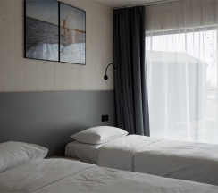 Стандарт в однокомнатном коттедже TWIN в Сны