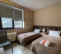 Апартаменты с красивым видом из окна в Snow Point