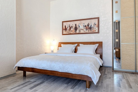 Минск: Апартаменты Апартаменты Ladgorna на Ленина 16