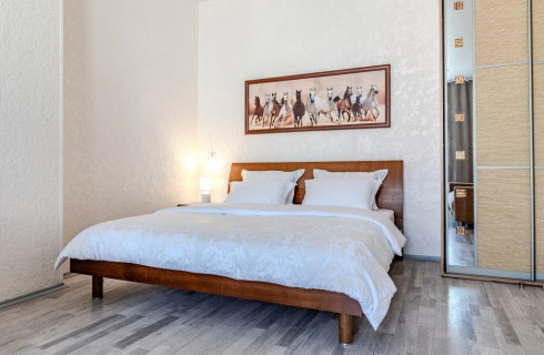 Беларусь, Минск: Апартаменты Апартаменты Ladgorna на Ленина 16