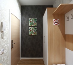 Студия 7 на 14 этаже 1 подъезд (г. Тюмень, ул. Малыгина д.90) в Rehome