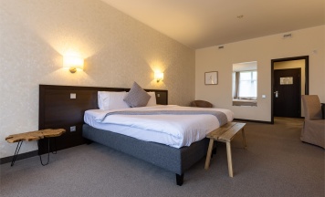 Superior в Azimut Парк Отель&Спа Репино