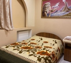 Полулюкс с двухспальной кроватью 3,13 в Карс