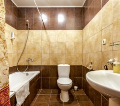 Двухместный номер комфорт в Residence