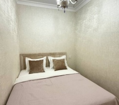 Красивая 2-комнатная квартира с балконом рядом с большим парком в Как Дома 05