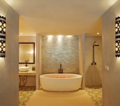 Pool Villa с 2 спальнями с видом на сад в Barcelo Coconut Island