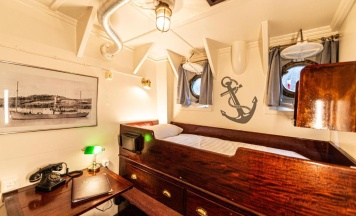Одноместный номер Standard в Das Feuerschiff