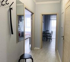 1-комнатные апартаменты люкс в Comfort & Relax Home (Комфорт энд Релакс Хоум) на улице Константина Федина