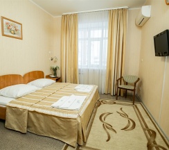 Двухместный стандарт в Спорт-Отель