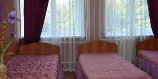 Белгород: Отель Патриот