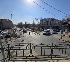 Номер люкс с джакузи в Дон Кихот