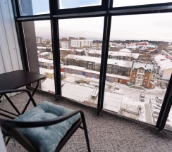 Семейный Люкс в Studio Apartment XM