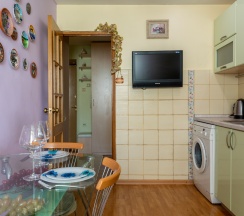 Квартира в Апартаменты на проспект Острякова, 26