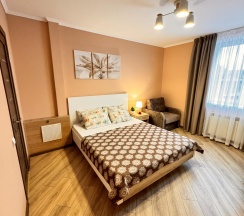 3-местный номер полулюкс в Солнце Тургенева