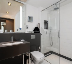 Номер премиум в Radisson Blu Belorusskaya Hotel Moscow