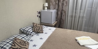 Казань: Хостел Almaz-hostel