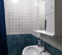 Четырехместный номер с балконом в Гостевой дом