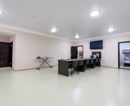 Место в общем 14ти местном номере (В) в Корона