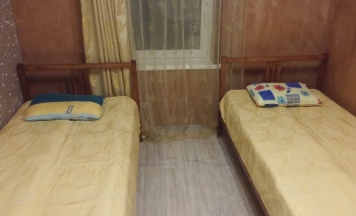 Двухместный номер Standard 2 отдельные кровати в Берег Байкала