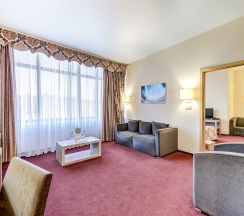 Полулюкс в Аквариум Zont Hotel Group