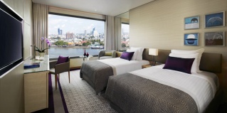 Бангкок: Отель Avani+ Riverside Bangkok Hotel