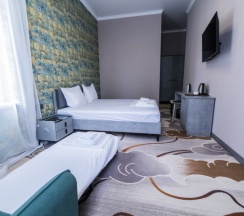 Стандарт с доп. местом в Волга