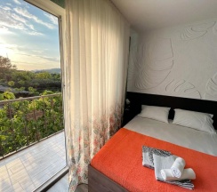 Трёхместный номер Superior в Шале у моря