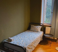 Двухместный номер Standard 2 отдельные кровати в Corner Guest House