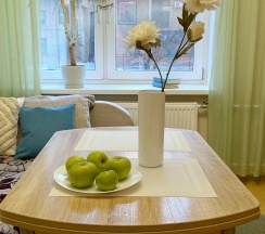 Квартира в Апартаменты на Санкт-Петербург, пр-т Славы, 40к6