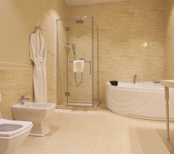 Люкс в Xander hotel