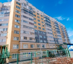 Квартира в Апартаменты на улица Филиппа Лукина д.4